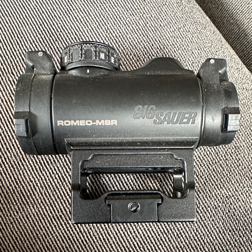 Sig Romeo-MSR Optic